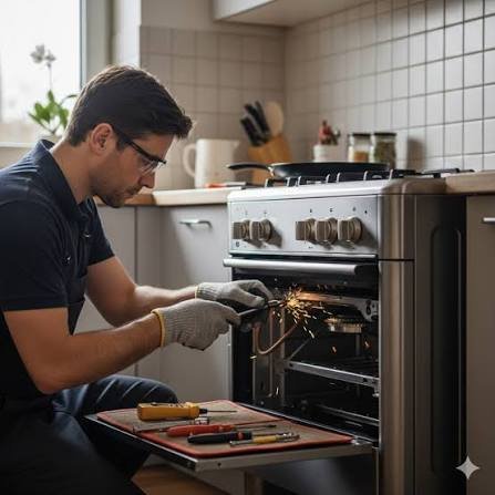 Cooking Range Repair